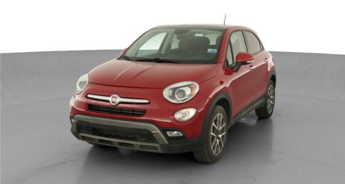 2018 Fiat 500X Trekking -
                  Colonial Heights, VA