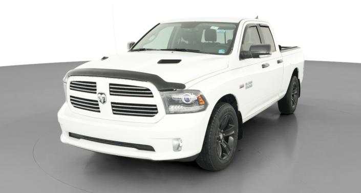 Thumbnail: 2016 RAM 1500 - 1