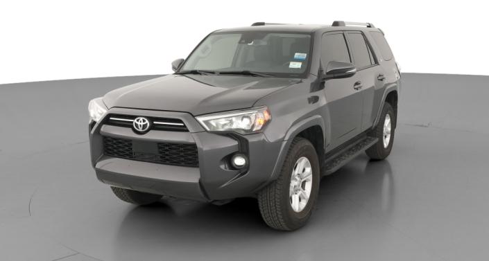Thumbnail: 2021 Toyota 4Runner - 1