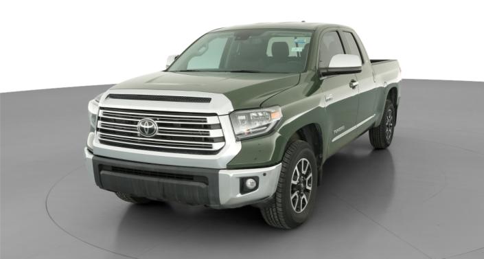 Thumbnail: 2021 Toyota Tundra - 1