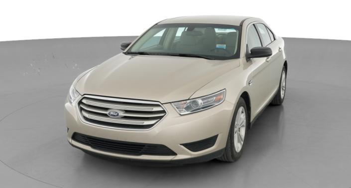 Thumbnail: 2018 Ford Taurus - 1