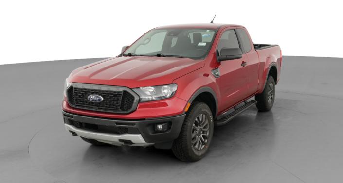 Thumbnail: 2020 Ford Ranger - 1