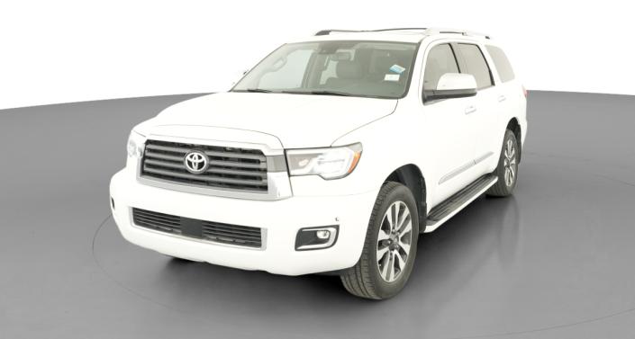 2018 Toyota Sequoia Limited -
                  Fort Worth, TX