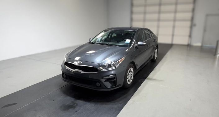 Thumbnail: 2021 Kia Forte - 1