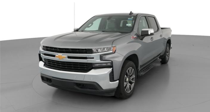 Thumbnail: 2020 Chevrolet Silverado 1500 - 1