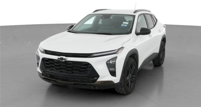 Thumbnail: 2025 Chevrolet Trax - 1