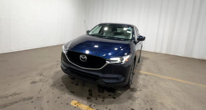 Thumbnail: 2017 Mazda CX-5 - 1
