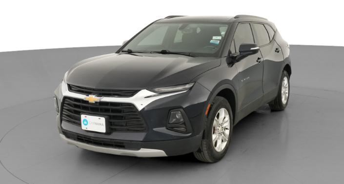Thumbnail: 2020 Chevrolet Blazer - 1