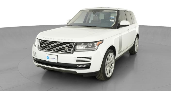 2017 Land Rover Range Rover Supercharged -
                  Colonial Heights, VA