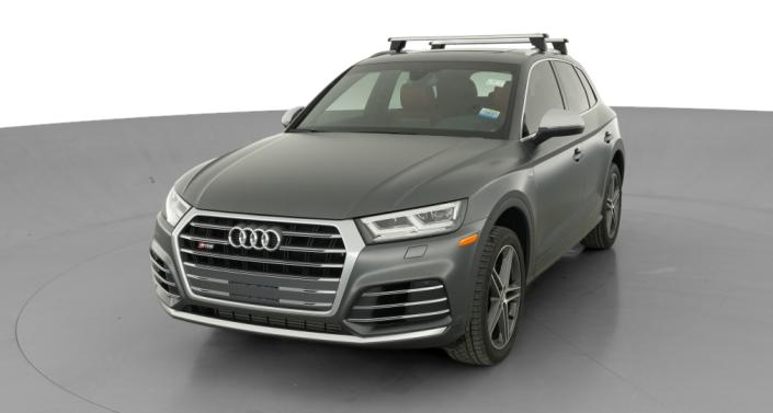 2018 Audi SQ5 Premium Plus -
                  Lorain, OH