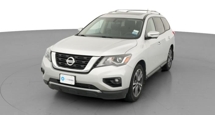 Thumbnail: 2018 Nissan Pathfinder - 1