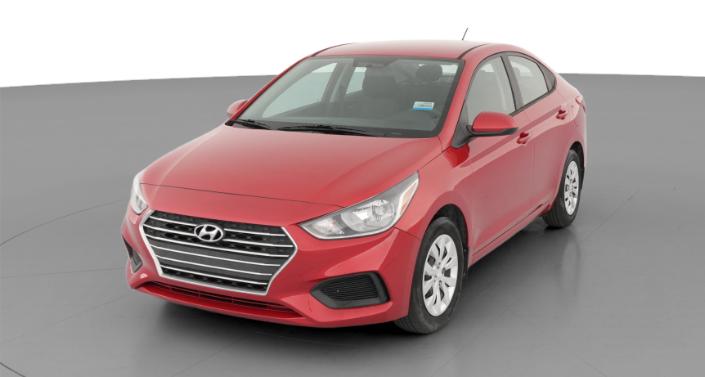 Thumbnail: 2022 Hyundai Accent - 1