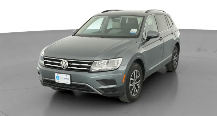 Thumbnail: 2020 Volkswagen Tiguan - 1