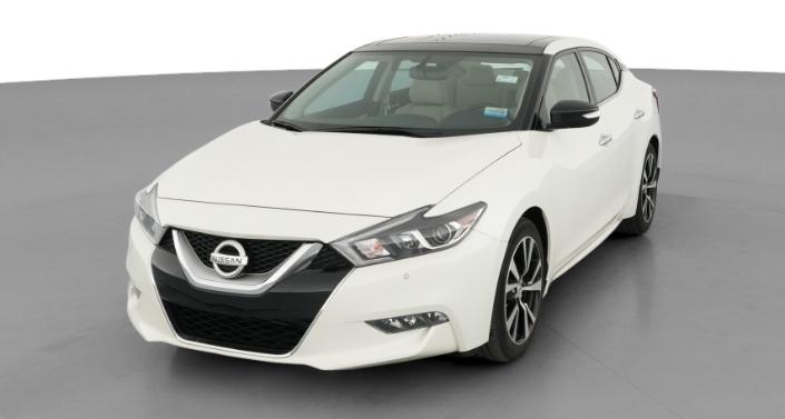 Thumbnail: 2017 Nissan Maxima - 1