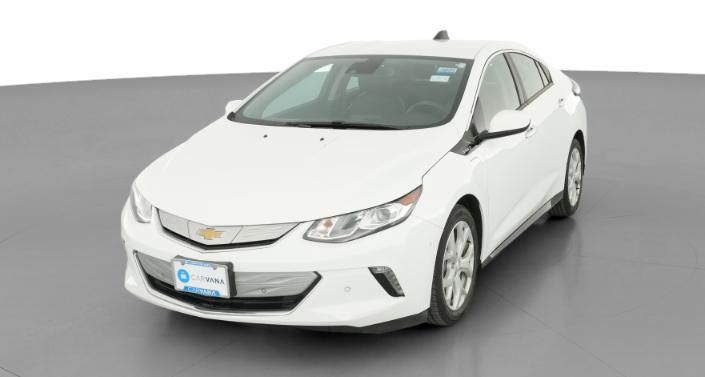 Thumbnail: 2018 Chevrolet Volt - 1