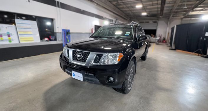 Thumbnail: 2020 Nissan Frontier - 1