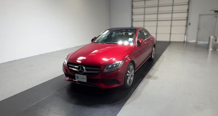 2016 Mercedes-Benz C-Class C 300 -
                  Tracy, CA