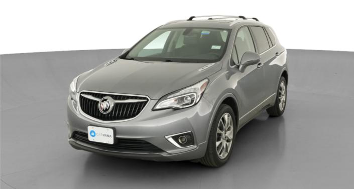 Thumbnail: 2020 Buick Envision - 1