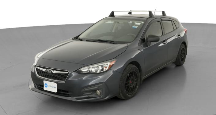 Thumbnail: 2017 Subaru Impreza - 1