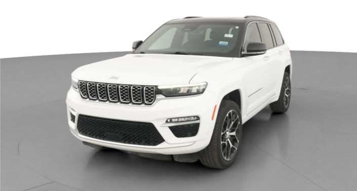 Thumbnail: 2024 Jeep Grand Cherokee - 1