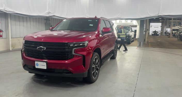 Thumbnail: 2024 Chevrolet Tahoe - 1