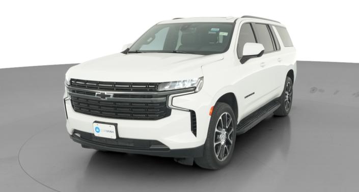 Thumbnail: 2021 Chevrolet Suburban - 1