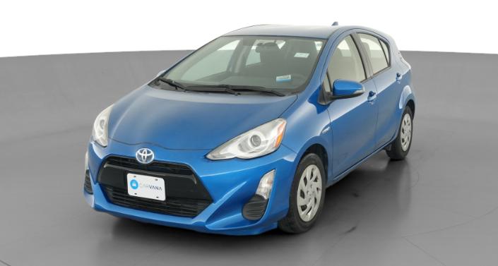2016 Toyota Prius c Three -
                  Rocklin, CA