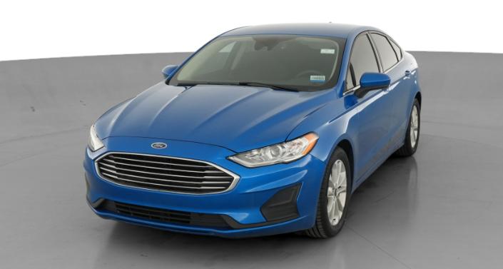 Thumbnail: 2020 Ford Fusion - 1