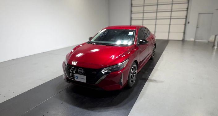 Thumbnail: 2024 Nissan Sentra - 1