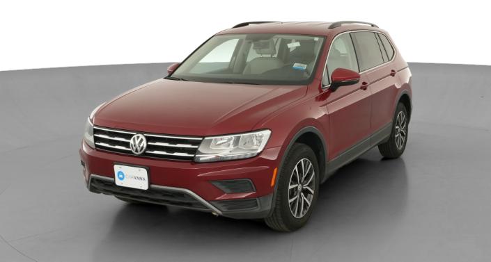 Thumbnail: 2019 Volkswagen Tiguan - 1