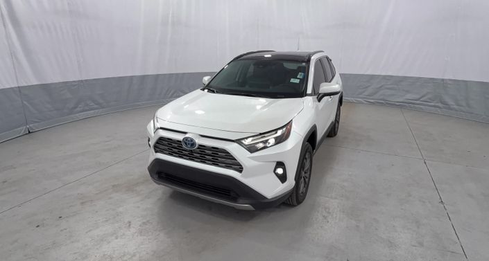 Thumbnail: 2024 Toyota RAV4 - 1