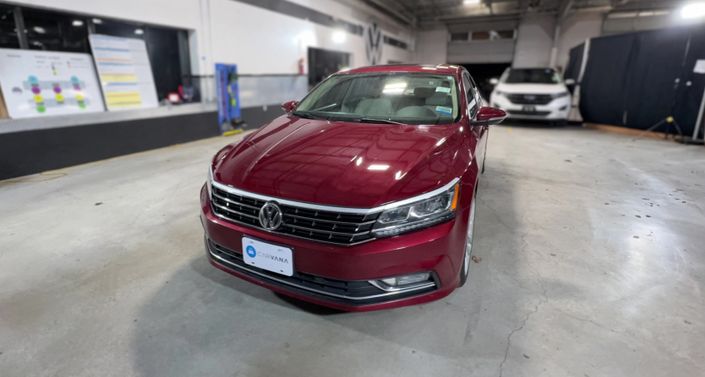 Thumbnail: 2018 Volkswagen Passat - 1