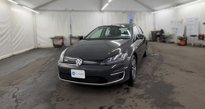 2015 Volkswagen e-Golf SEL Premium -
                  Auburn, WA