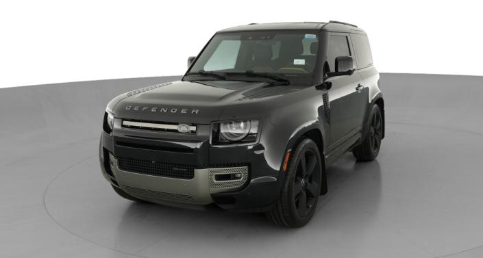 Thumbnail: 2023 Land Rover Defender - 1