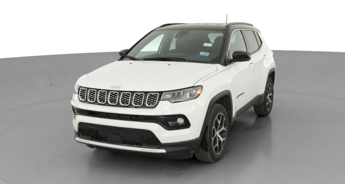 Thumbnail: 2024 Jeep Compass - 1