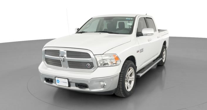 Thumbnail: 2018 RAM 1500 - 1