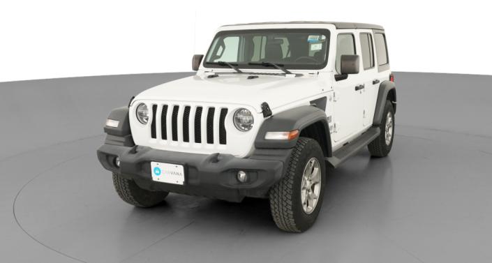Thumbnail: 2020 Jeep Wrangler - 1