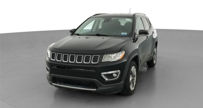 Thumbnail: 2021 Jeep Compass - 1