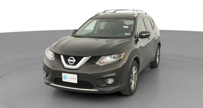 Thumbnail: 2015 Nissan Rogue - 1