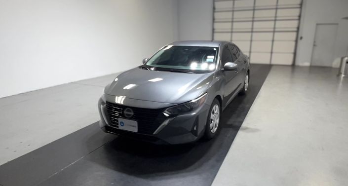 Thumbnail: 2024 Nissan Sentra - 1