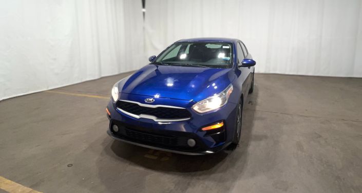 Thumbnail: 2019 Kia Forte - 1