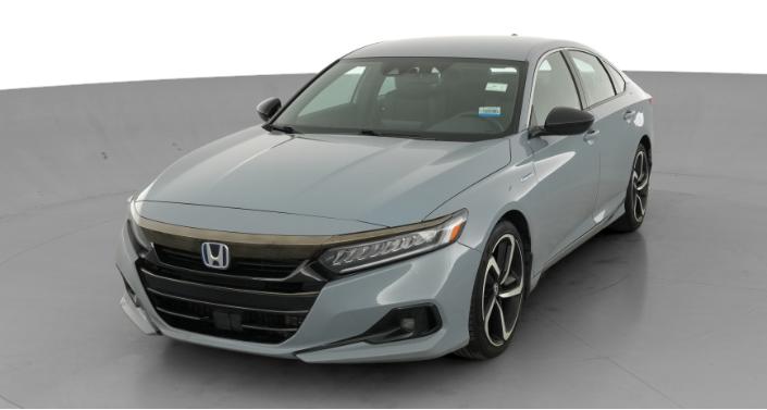 Thumbnail: 2022 Honda Accord - 1