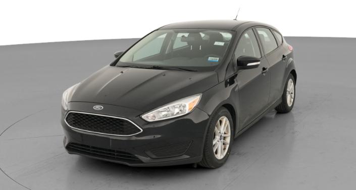 Thumbnail: 2017 Ford Focus - 1