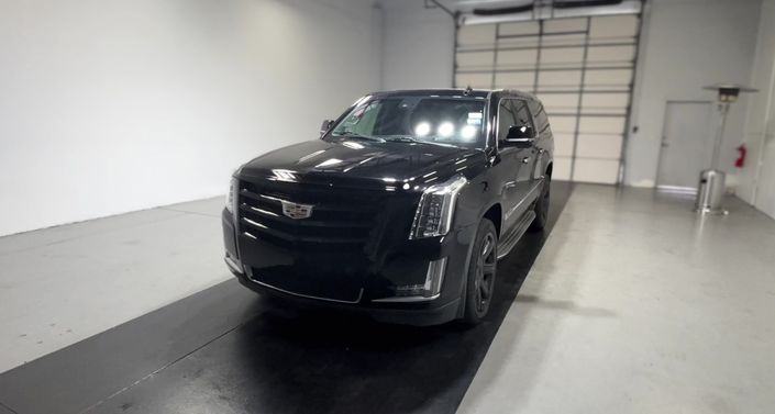 2017 Cadillac Escalade ESV Luxury -
                  Tracy, CA
