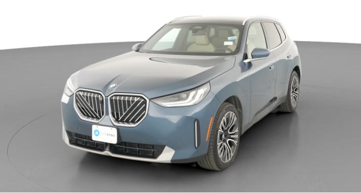 Thumbnail: 2025 BMW X3 - 1