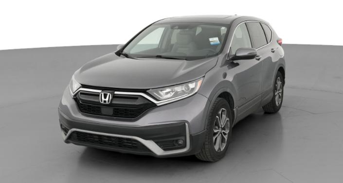 Thumbnail: 2021 Honda CR-V - 1