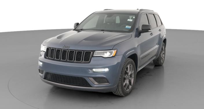 Thumbnail: 2020 Jeep Grand Cherokee - 1
