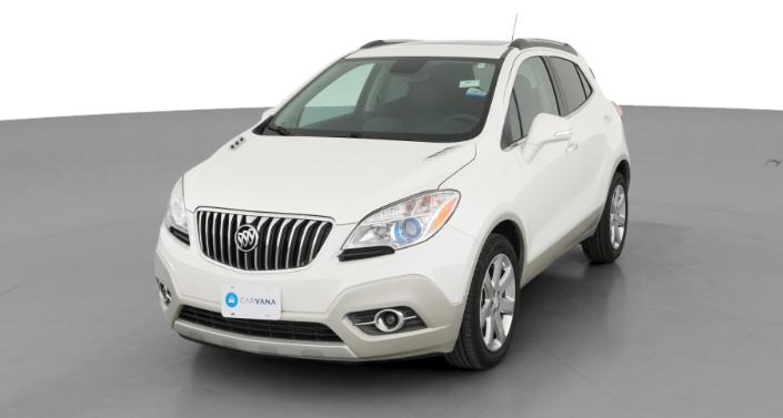 Thumbnail: 2016 Buick Encore - 1