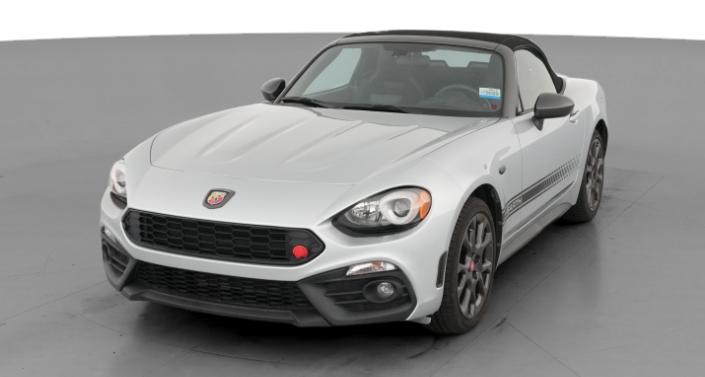 Thumbnail: 2020 Fiat 124 Spider - 1