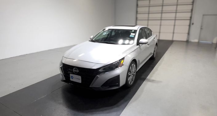 Thumbnail: 2024 Nissan Altima - 1